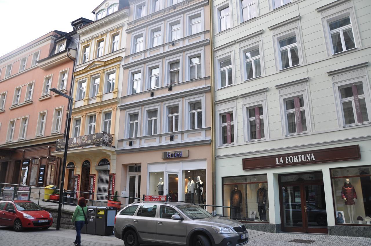 Apartman Lukas Karlovy Vary Exterior photo