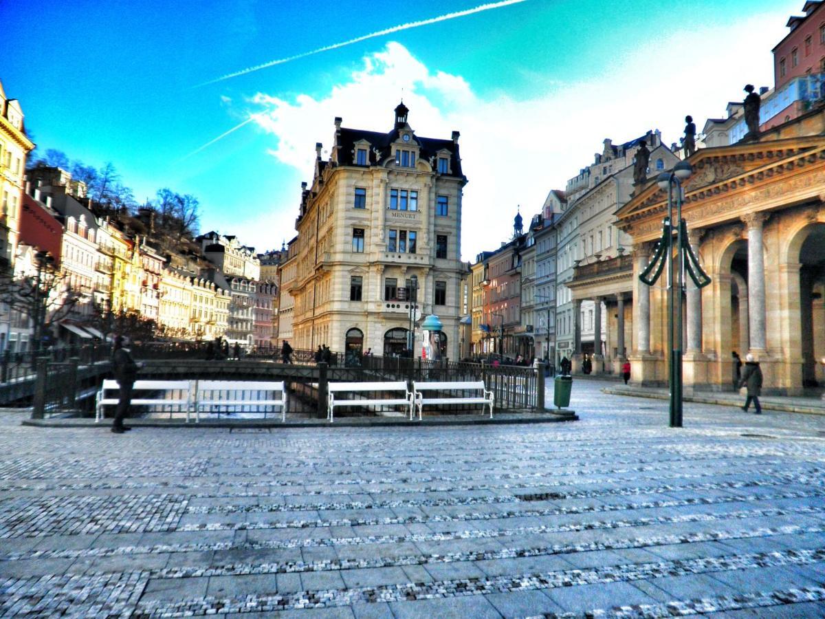 Apartman Lukas Karlovy Vary Exterior photo